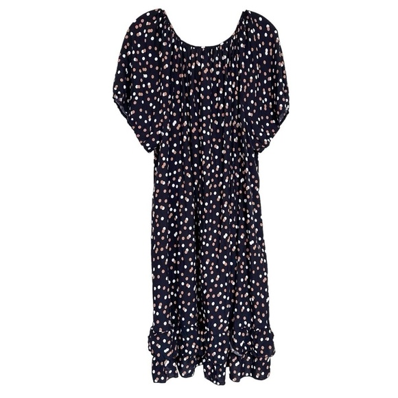 EVANS Ava Crush Tunic Dress Top Size 22 / 24 - Picture 6 of 9